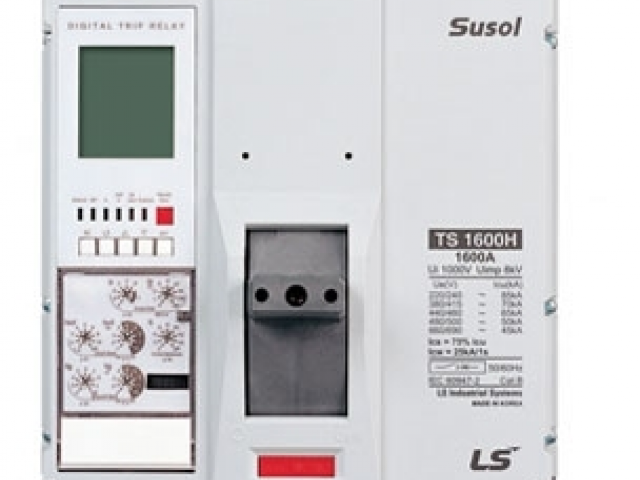 Mccb LS TS1000L 3P  1000A 150kA
